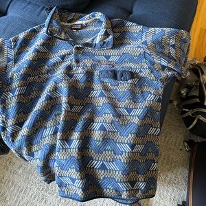 Patagonia Men’s Synchilla Snap T Pullover